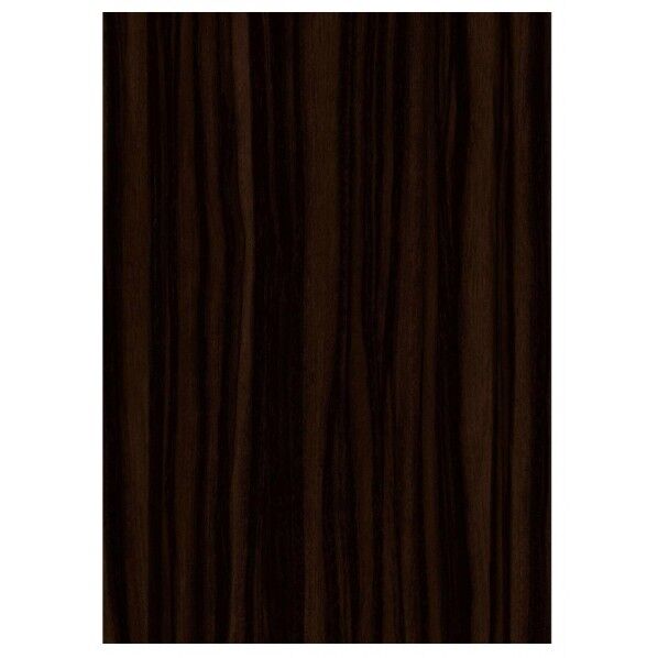 オルティノ 粘着剤付化粧フィルム ガムランエボニー(ダーク) 1,220mm幅x1m VG-612A 1ロール