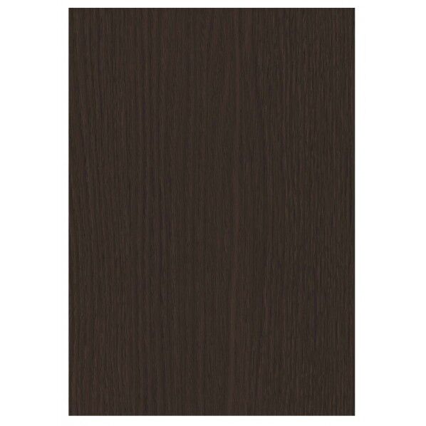 オルティノ 粘着剤付化粧フィルム メレンゲオーク(ダークブラウン) 1,220mm幅x1m VG-2774A 1ロール