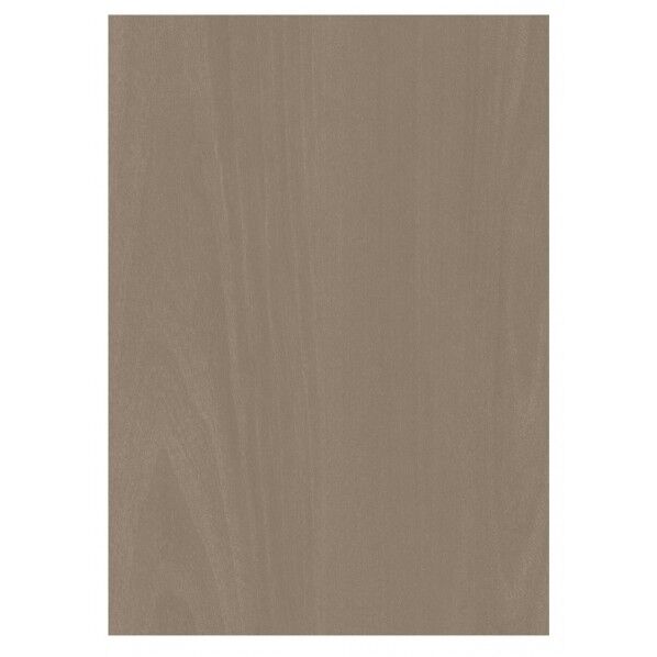 オルティノ 粘着剤付化粧フィルム レンブラントエルム(グレー) 1,220mm幅x1m VG-18329A 1ロール