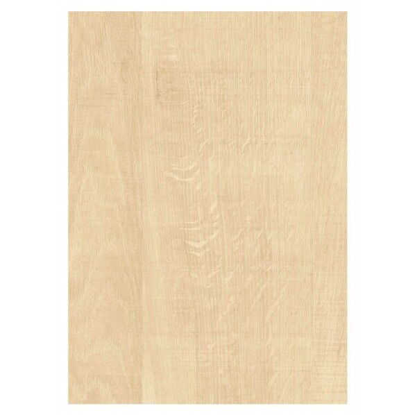 オルティノ 粘着剤付化粧フィルム トリニティオーク(ペール) 1,220mm幅x1m VW-18014C 1ロール