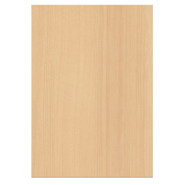 オルティノ 粘着剤付化粧フィルム カオルヒノキ(ライト) 1,220mm幅x1m VW-2070A 1ロール