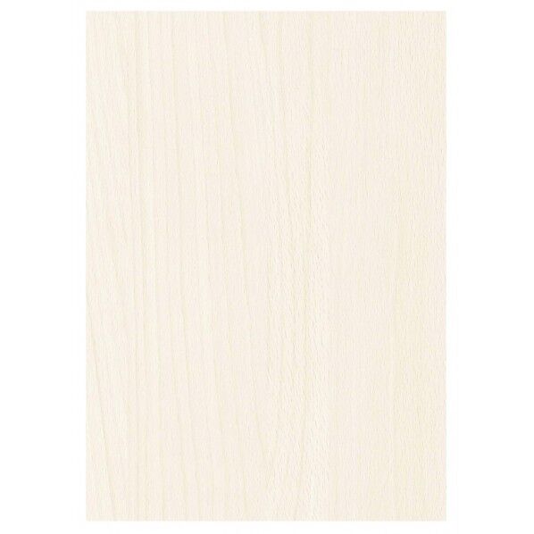 オルティノ 粘着剤付化粧フィルム マスタービーチ(ホワイト) 1,220mm幅x1m VW-2015A 1ロール