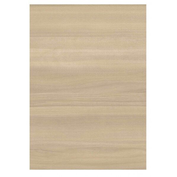 オルティノ 粘着剤付化粧フィルム ロイヤルナッツヨコ(ペール) 1,220mm幅x1m VBW18302A 1ロール