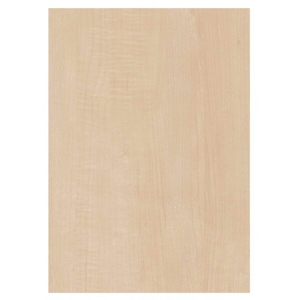 オルティノ 粘着剤付化粧フィルム マスターメープル(ペール) 1,220mm幅x1m VW-2080A 1ロール