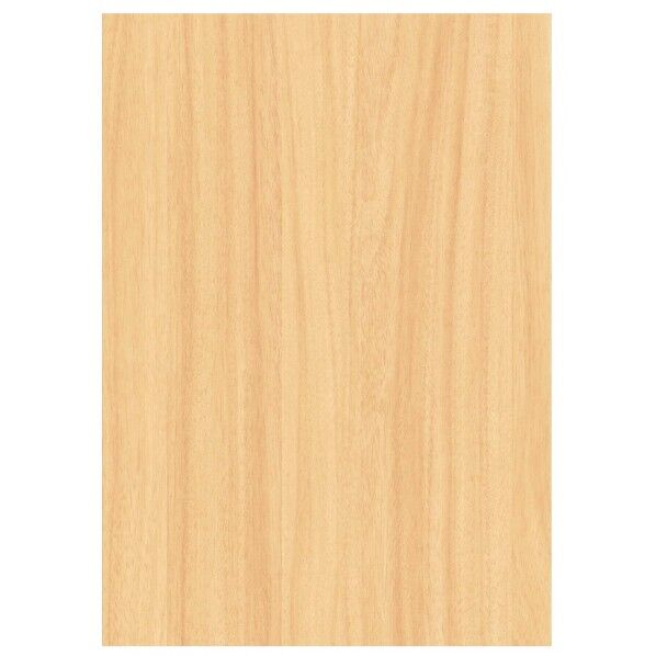 オルティノ 粘着剤付化粧フィルム シェイブコア(ナチュラル) 1,220mm幅x1m VW-652A 1ロール