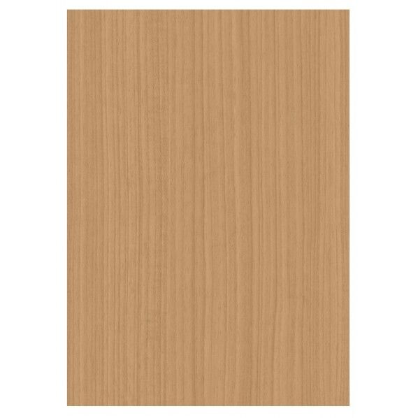 オルティノ 粘着剤付化粧フィルム ファミリーエルム(ナチュラル) 1,220mm幅x1m VW-568A 1ロール