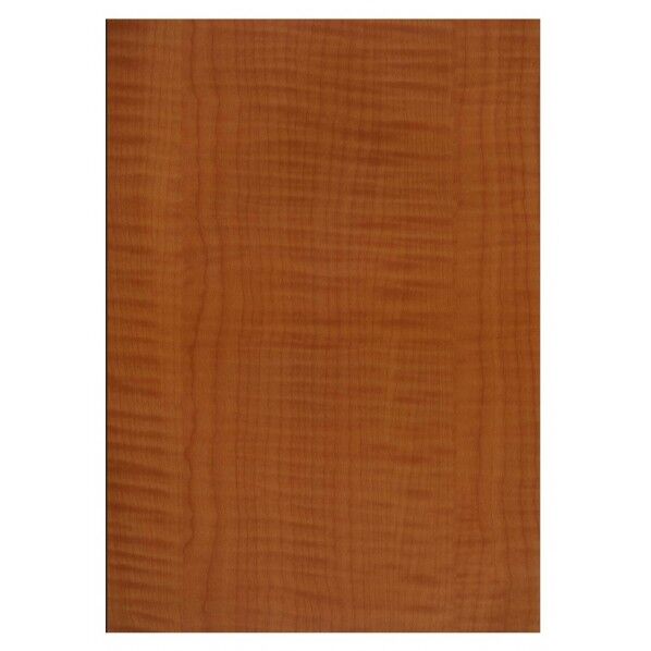 オルティノ 粘着剤付化粧フィルム ウィニーシカモア(ミディアム) 1,220mm幅x1m VW-18044C 1ロール