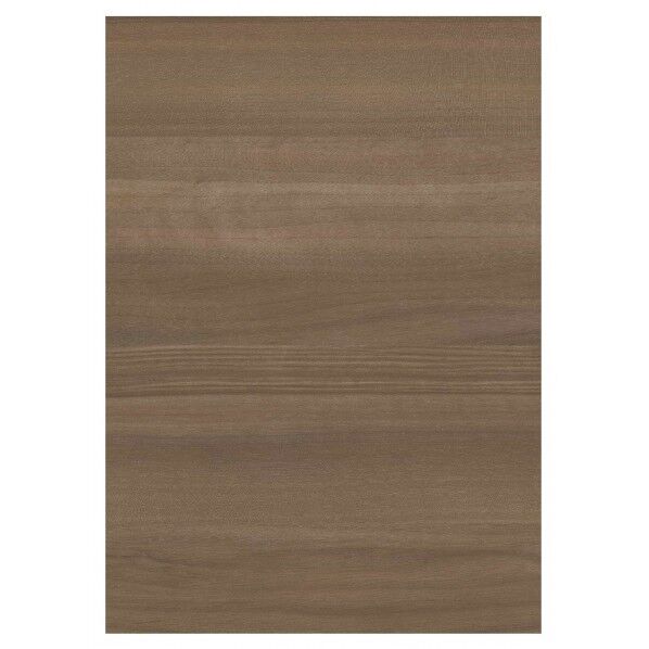 オルティノ 粘着剤付化粧フィルム ロイヤルナッツヨコ(ミディアムグレー) 1,220mm幅x1m VBW18303A 1ロール