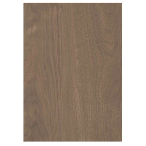 オルティノ 粘着剤付化粧フィルム スリムビーランドウォールナット(ミディアムグレー) 1,220mm幅x1m VW-18003A 1ロール