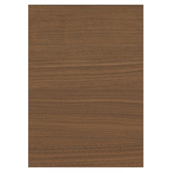 オルティノ 粘着剤付化粧フィルム モードウォールナット(ミディアム) 1,220mm幅x1m VW-2262A 1ロール