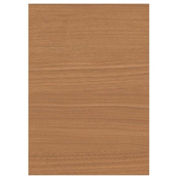 オルティノ 粘着剤付化粧フィルム モードウォールナット(ナチュラル) 1,220mm幅x1m VW-2261A 1ロール