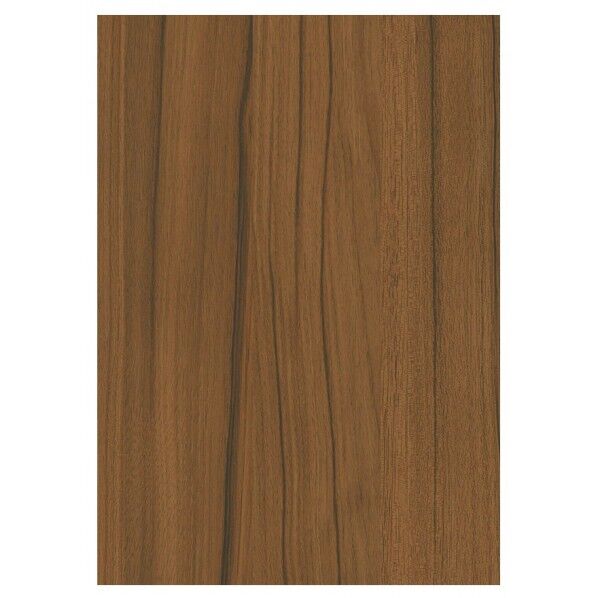 オルティノ 粘着剤付化粧フィルム パプアウッド(モデレート) 1,220mm幅x1m VW-10112A 1ロール