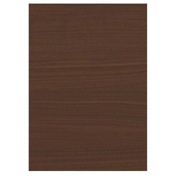 オルティノ 粘着剤付化粧フィルム モードウォールナット(ダーク) 1,220mm幅x1m VW-2263A 1ロール
