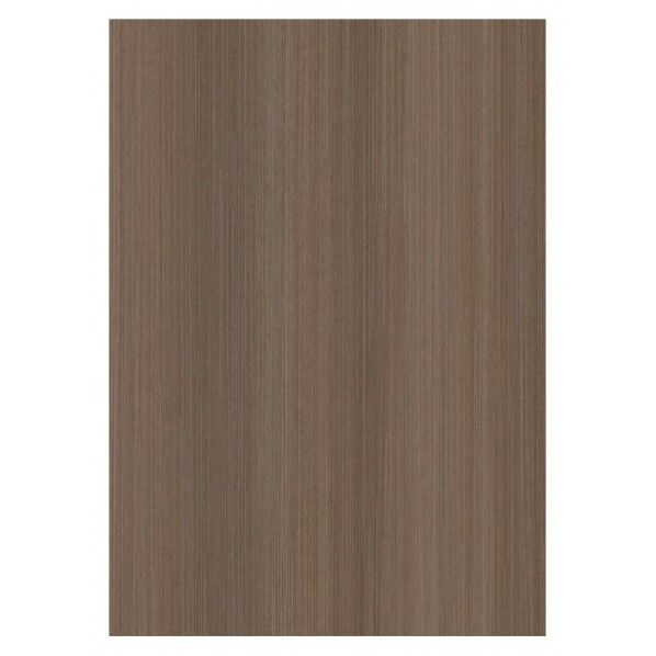 オルティノ 粘着剤付化粧フィルム ギンモク(ダークグレージュ) 1,220mm幅x1m VQ-18371C 1ロール