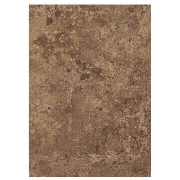 オルティノ 粘着剤付化粧フィルム ハクガ(茶錆) 1,220mm幅x1m VQ-18369C 1ロール