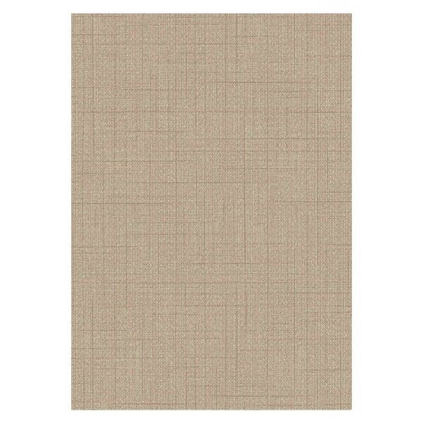 オルティノ 粘着剤付化粧フィルム ココリネン(グレージュ) 1,220mm幅x1m VQ-18140A 1ロール