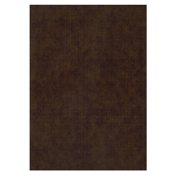 オルティノ 粘着剤付化粧フィルム グラントリコ(ディープブラウン) 1,220mm幅x1m VQ-18131C 1ロール