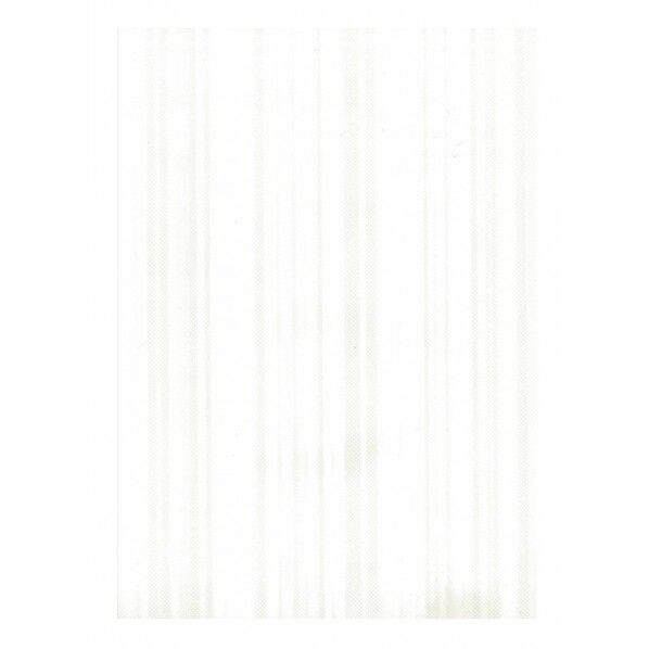 オルティノ 粘着剤付化粧フィルム シェルライン(パールホワイト) 1,220mm幅x1m VQ-18128A 1ロール