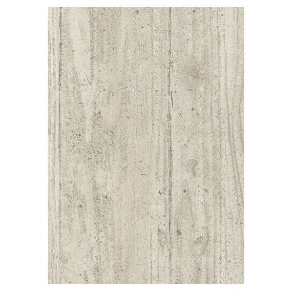 オルティノ 粘着剤付化粧フィルム グレインコンクリート(ライトグレー) 1,220mm幅x1m VQ-18145A 1ロール