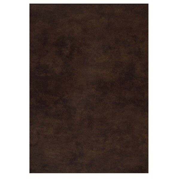 オルティノ 粘着剤付化粧フィルム アンティークメタル(ブラウン) 1,220mm幅x1m VQ-18071A 1ロール