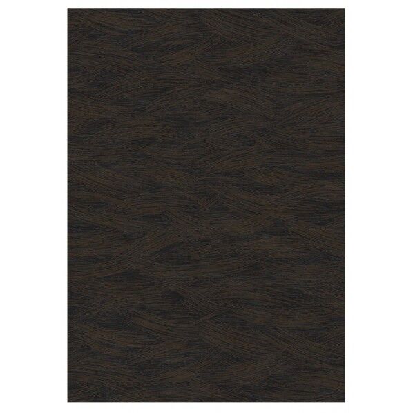 オルティノ 粘着剤付化粧フィルム 風紋-ふうもん-(黒金) 1,220mm幅x1m VQ-18178C 1ロール