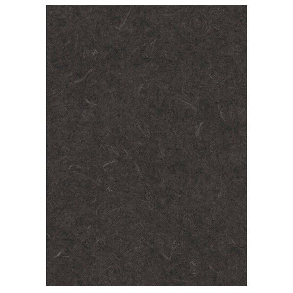 オルティノ 粘着剤付化粧フィルム 月島-つきしま-(墨) 1,220mm幅x1m VQ-18083A 1ロール