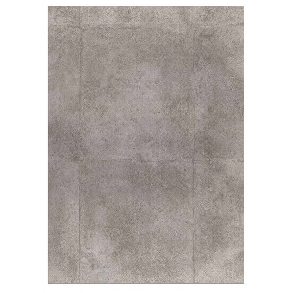 オルティノ 粘着剤付化粧フィルム ポリッシュドリーフ(シルバー) 1,220mm幅x1m VJQ18154F 1ロール