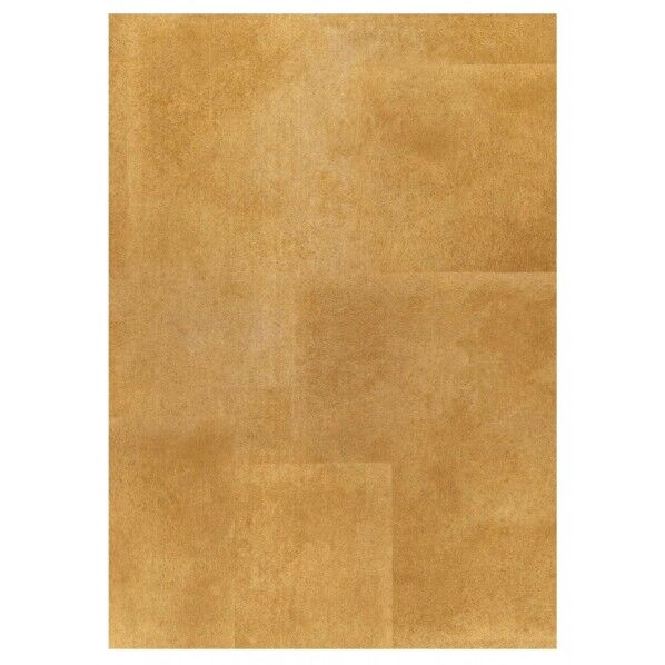 オルティノ 粘着剤付化粧フィルム レイヤードリーフ(ゴールド) 1,220mm幅x1m VJQ18157F 1ロール