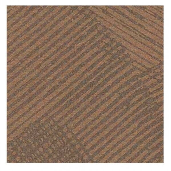 オルティノ 粘着剤付化粧フィルム クシメタル(カッパー) 1,220mm幅x1m VJQ18151E 1ロール