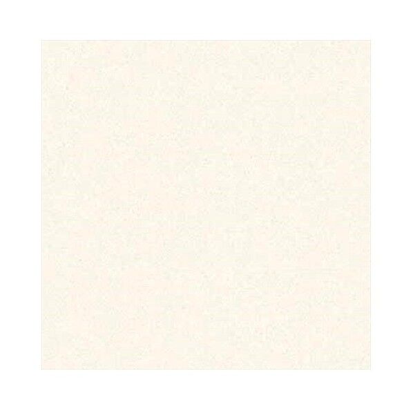 オルティノ 粘着剤付化粧フィルム プレーン(ダイヤモンドホワイト) 1,220mm幅x1m VMM18201 1ロール