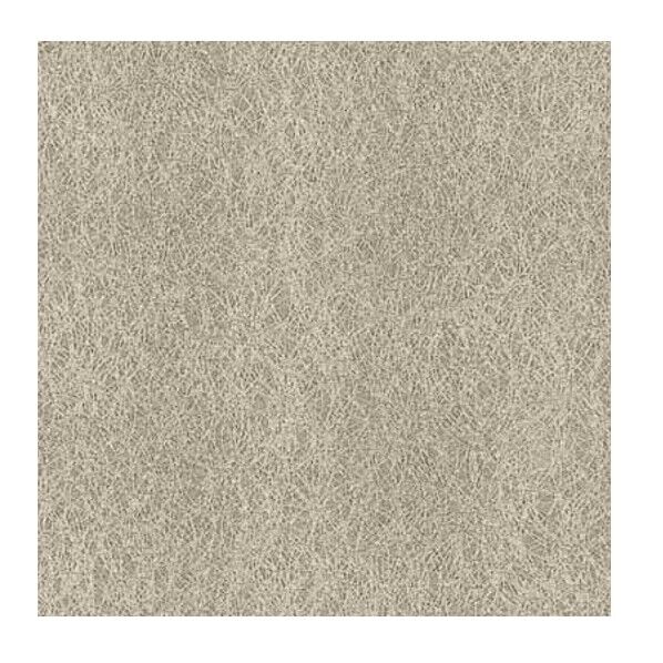 オルティノ 粘着剤付化粧フィルム バイブレーション(マットブラッシュ)/サンドゴールド 1,220mm幅x1m VMV18214 1ロール