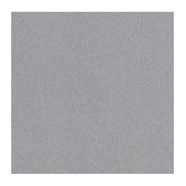 オルティノ 粘着剤付化粧フィルム ヘアライン(アルミニウムシルバー) 1,220mm幅x1m VML18218 1ロール