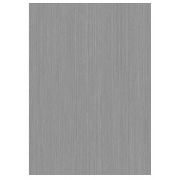 オルティノ 粘着剤付化粧フィルム ヘアライン(スパークリングシルバー) 1,220mm幅x1m VQM18221C 1ロール