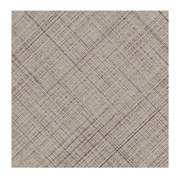 オルティノ 粘着剤付化粧フィルム クロスヘアライン(プラチナムシルバー) 1,220mm幅x1m VJC18215F 1ロール