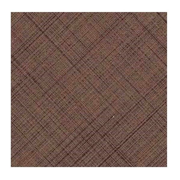 オルティノ 粘着剤付化粧フィルム クロスヘアライン(シャインカッパー) 1,220mm幅x1m VJC18216F 1ロール