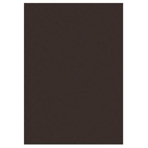 オルティノ 粘着剤付化粧フィルム クロスヘアライン(マホガニーメタリック) 1,220mm幅x1m VQM18196A 1ロール