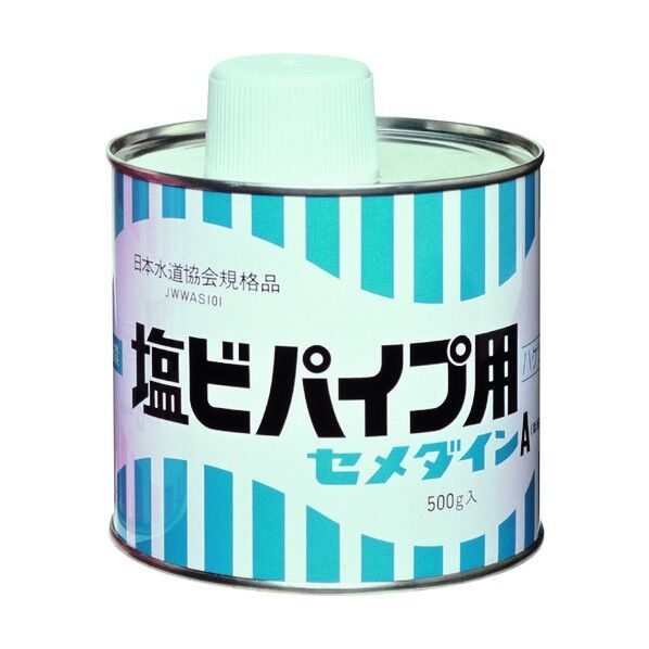 塩ビパイプ用A 500g 1本