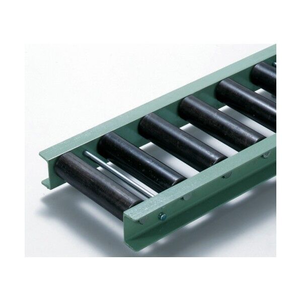 スチールローラコンベヤHRC7610型1000LX1000WX100P HRC7610X1000L1000W100P 1点