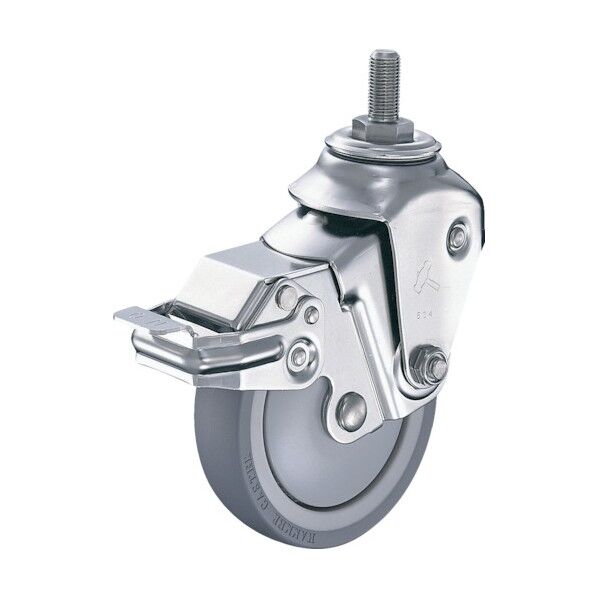 ステンレスクッションEねじ込みUNF1/2SPウレタン100mm 935BEA-BLB100-S1-20 1