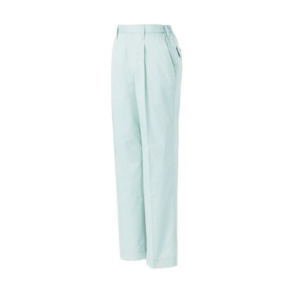 レディーススタイリッシュパンツ(1タック)ムービンカットAZ5318-003シルバーグレーM 003シルバーグレー M 5318 1