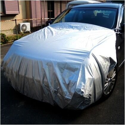 ボンネツトホゴカバー シルバー 適合車長4.51m~4.95m/適合車幅1.65m~1.85m BC1 1