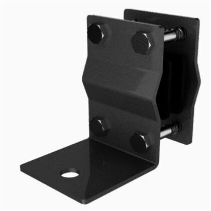 LEDワークライト用ブラケット