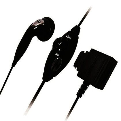 FOMA充電口付イヤホン SW-VO-F