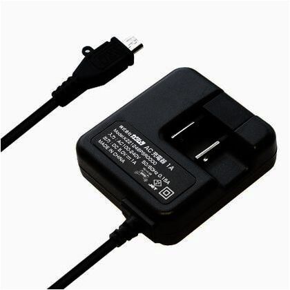 AC充電器 ストレート1m 1A micro