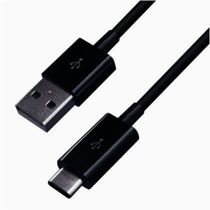 USB充電&同期ケーブル A-C