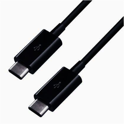 USB充電&同期ケーブル C-C