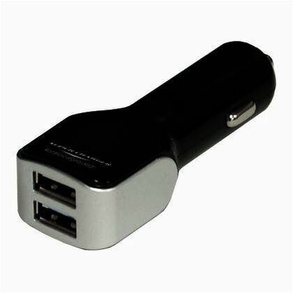 DC 4.8A USB 2ポート 自動判定