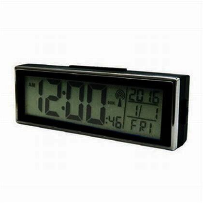 ソーラー電波時計