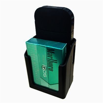 iQOS専用ホルダー ブラック W60×H72×D45mm AK197 1