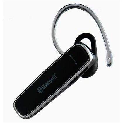 Bluetooth イヤホンマイク W16×H56×D22mm ブラック BL66